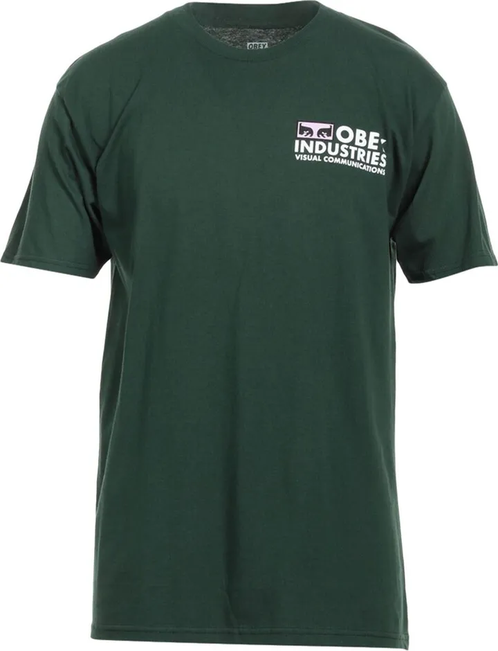 T-shirt Dark Green