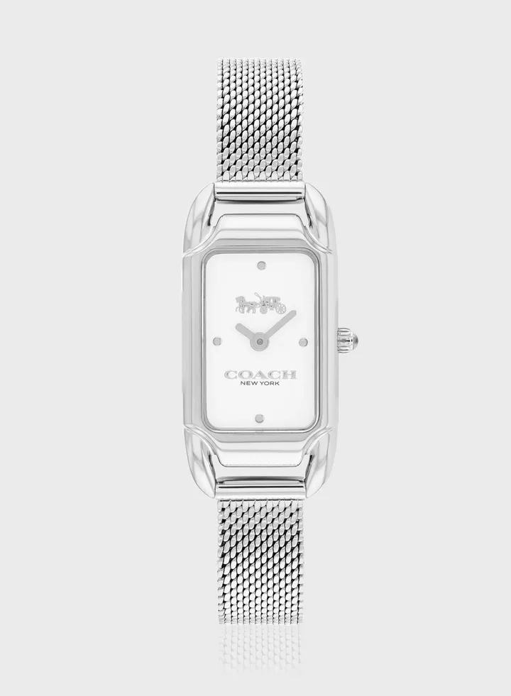 Cadie Mesh Strap Analog Watch
