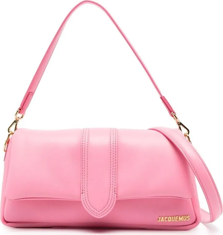 Le Bambimou padded shoulder bag