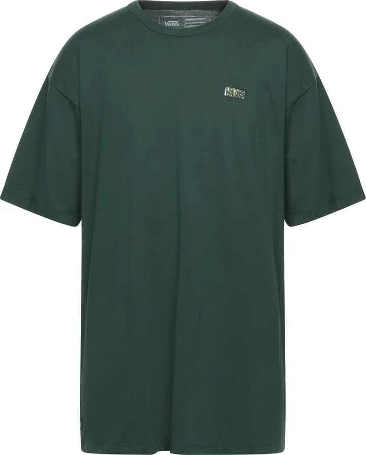 T-shirt Dark Green