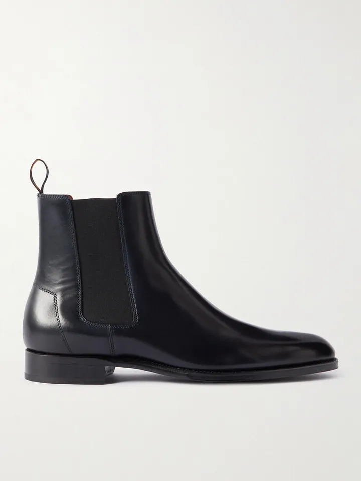 Kensington Leather Chelsea Boots