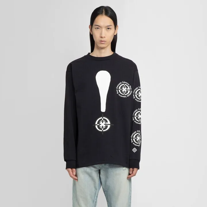 Readymade Man Black T-Shirts