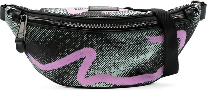 Logo-Patch Belt Bag