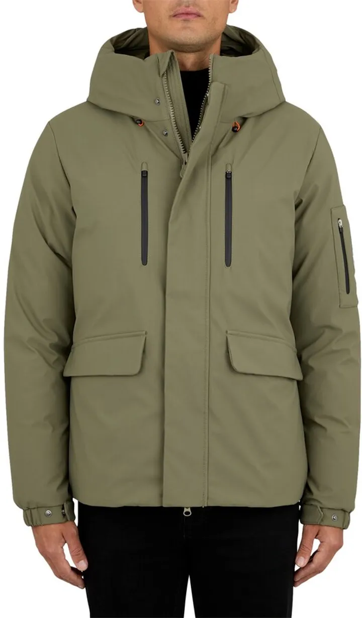 Robin Insulated Water Repellent Parka