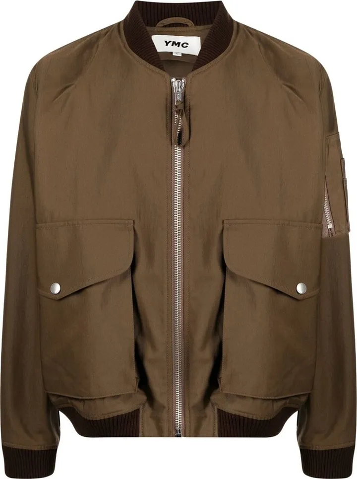 Bros bomber jacket
