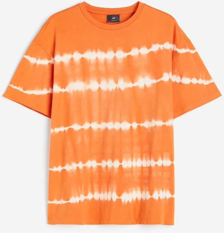 Relaxed Fit T-shirt