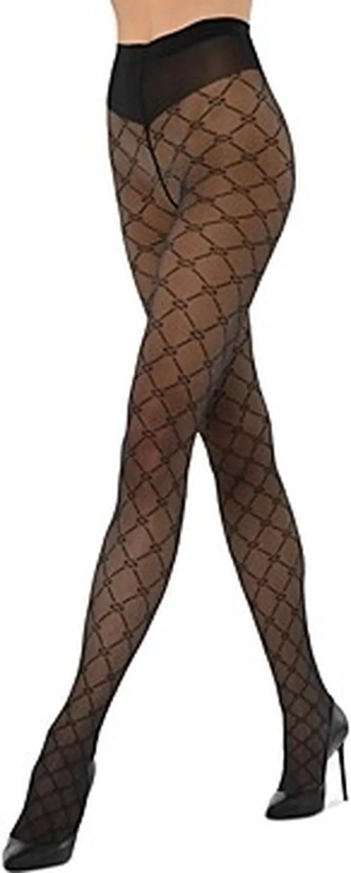 Wolford Aurora Love Tights