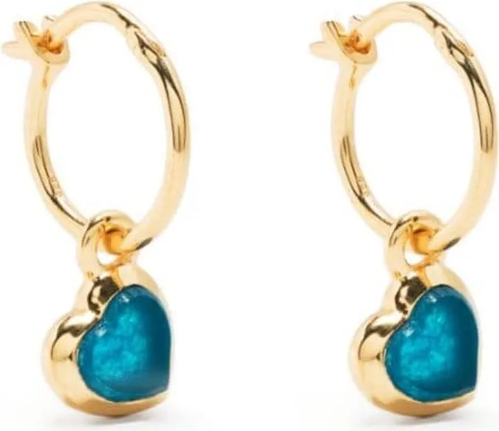 Jelly Heart earrings