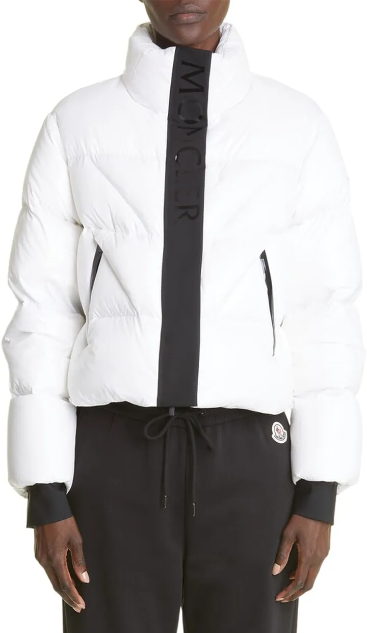 Claret Down Puffer Jacket