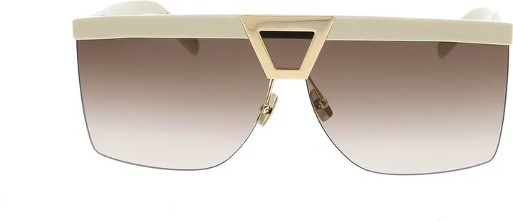 Saint Laurent Eyewear Square Frame Sunglasses