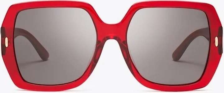 Miller Oversized Square Sunglasses