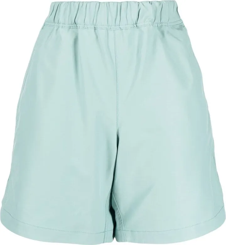 Above-Knee Length Shorts