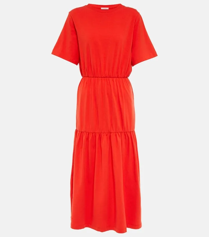 Leisure Pergola midi dress