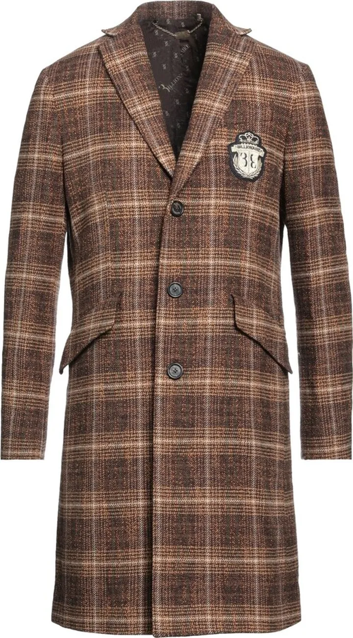 Coat Dark Brown