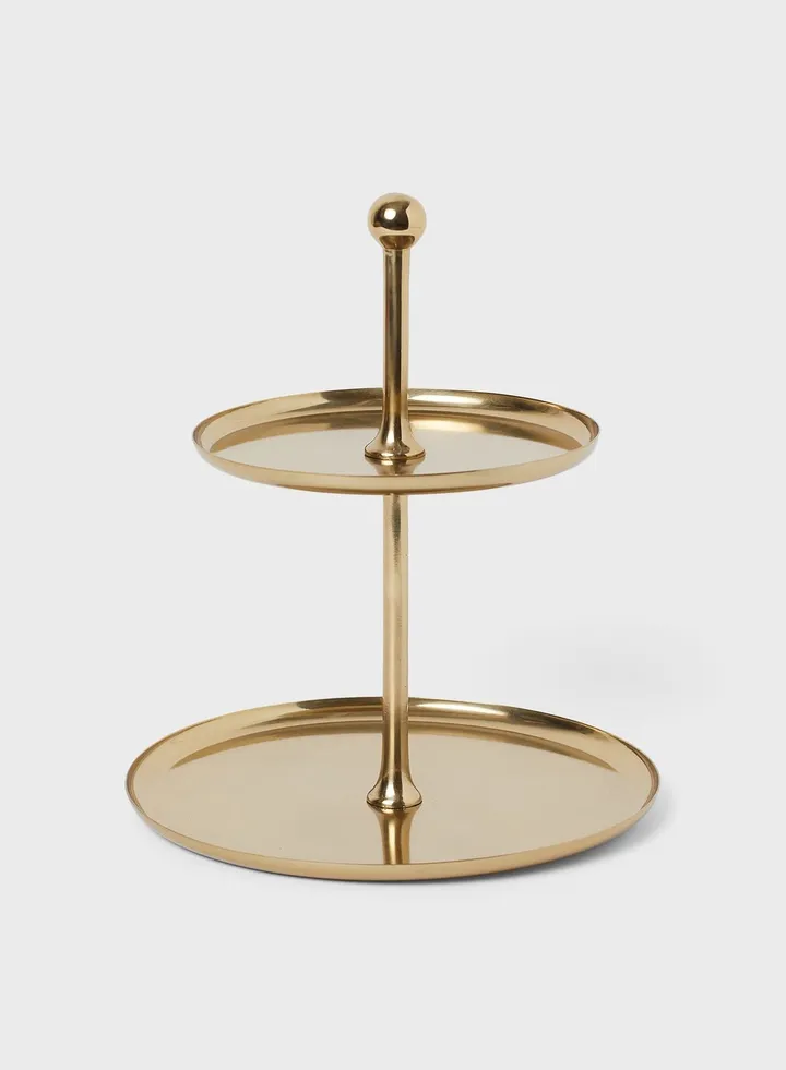 Metal Cake Stand