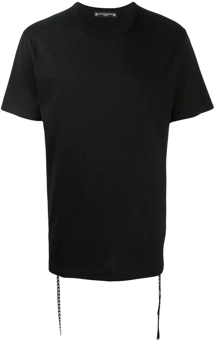 rear logo T-shirt