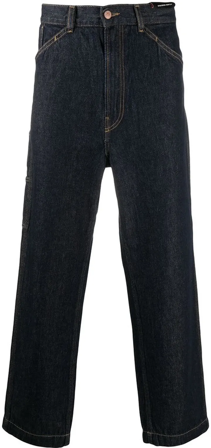D-Franky loose-fit jeans