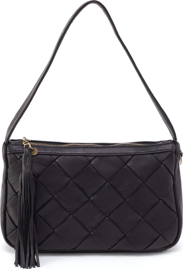 Kole Quilted Leather Shoulder Bag