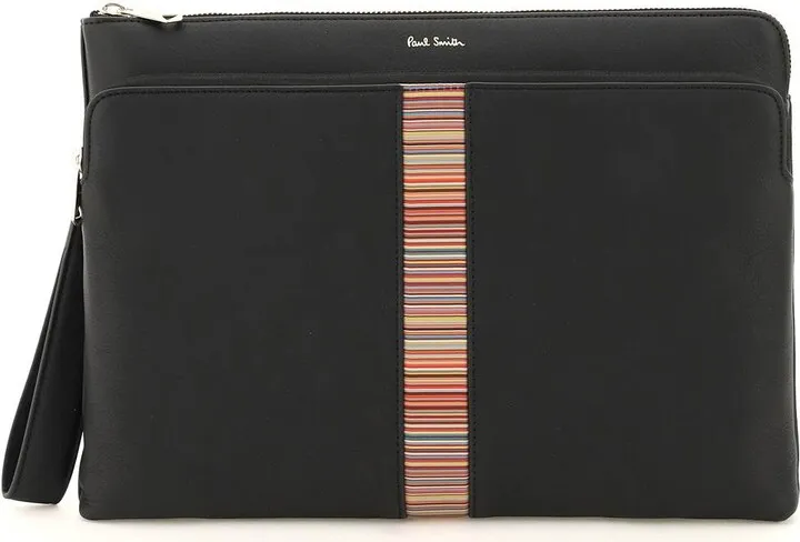 Leather Document Case