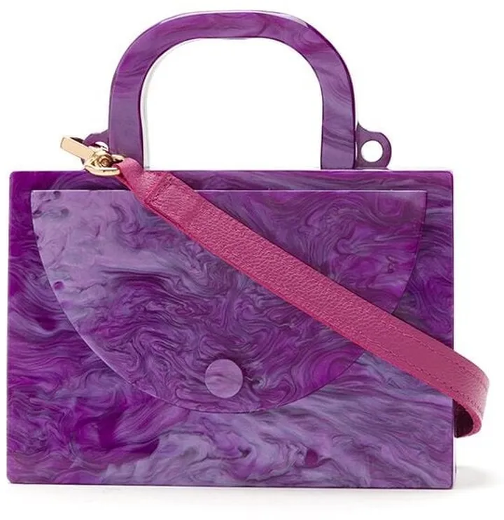 Cosmic mini bag