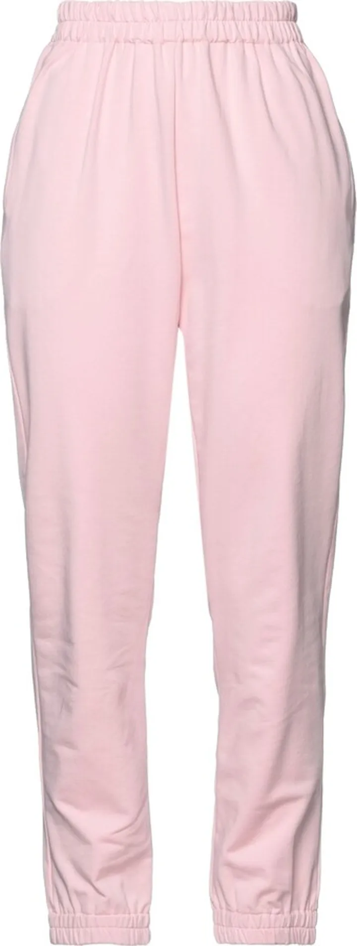 Cropped Pants Pink
