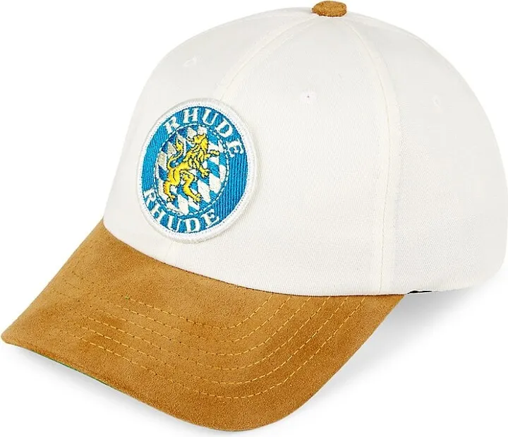 Logo Crest Baseball Cap
