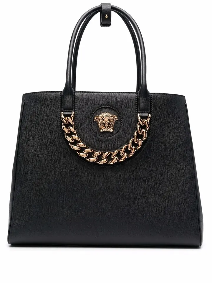 Medusa-Head Tote Bag