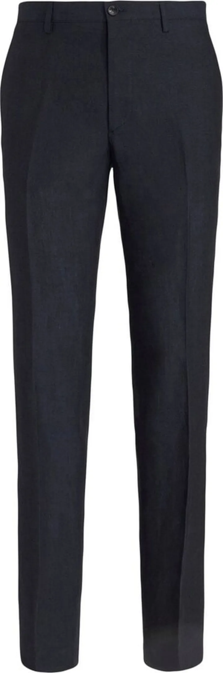 Straight-Leg Trousers