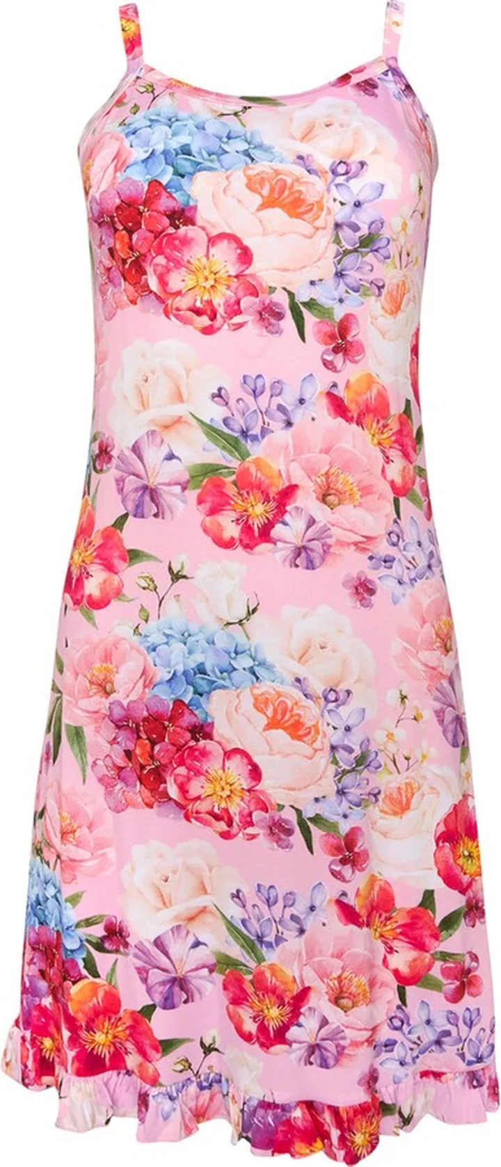 Brisa Floral Slipdress