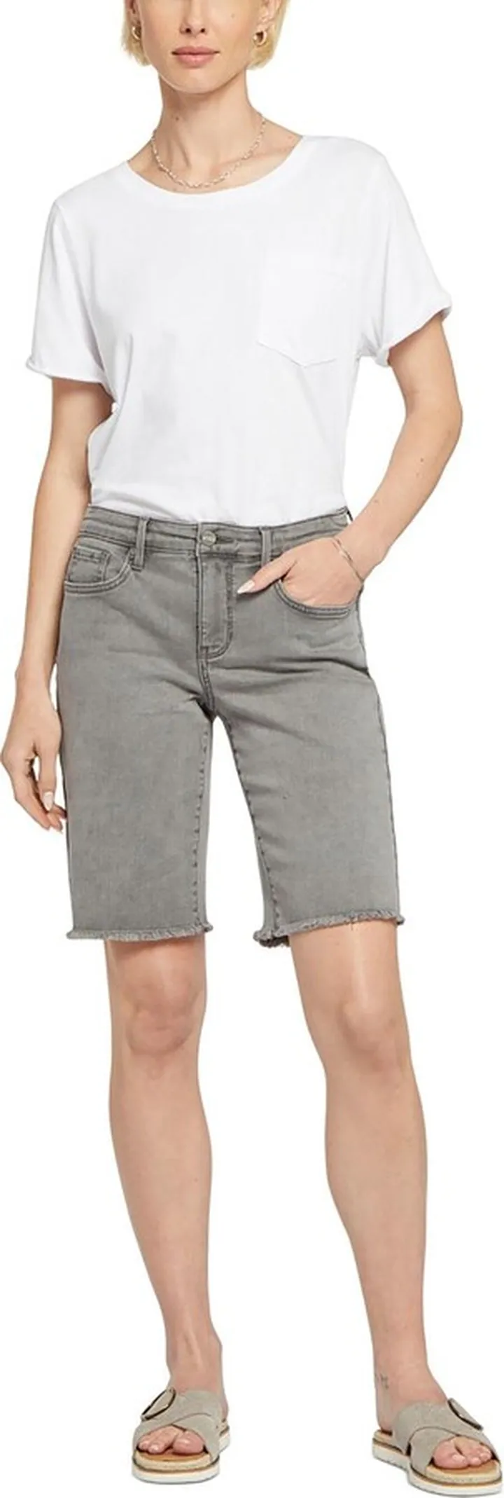 Womens Denim Shorts