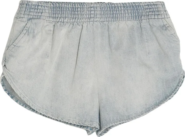 Denim Shorts Blue