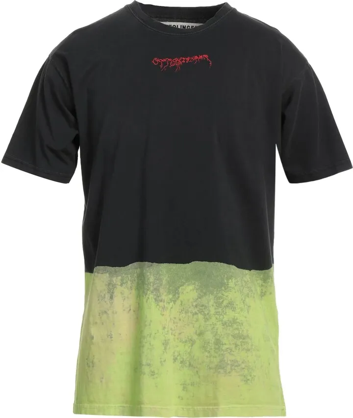 T-shirt Black