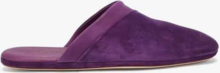 Knighton Suede Slippers