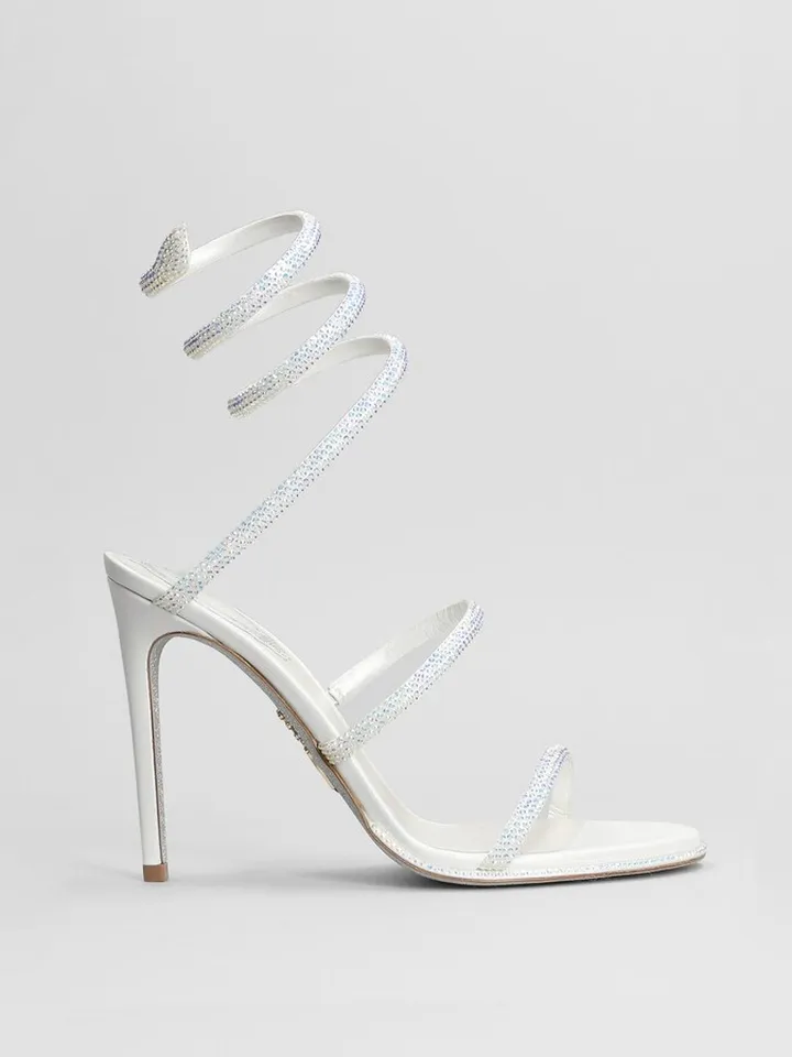Flat sandals woman Rene Caovilla