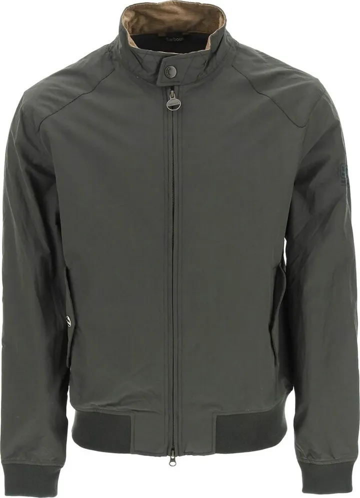 Rectifier Harrington Bomber Jacket