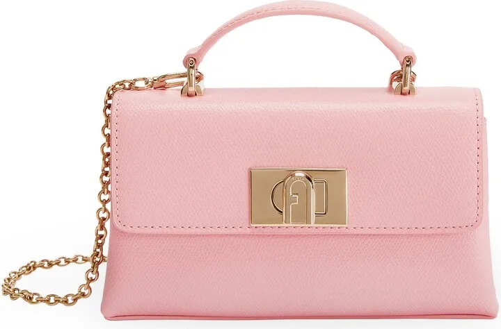1927 Mini Leather Crossbody Bag