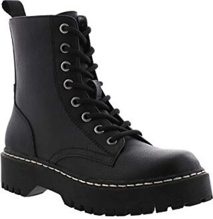 UNIONBAY womens Hayden Ankle Boot