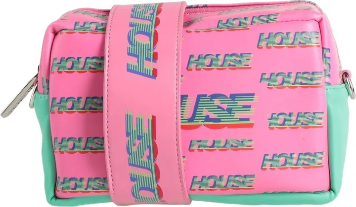 Cross-body Bag Fuchsia