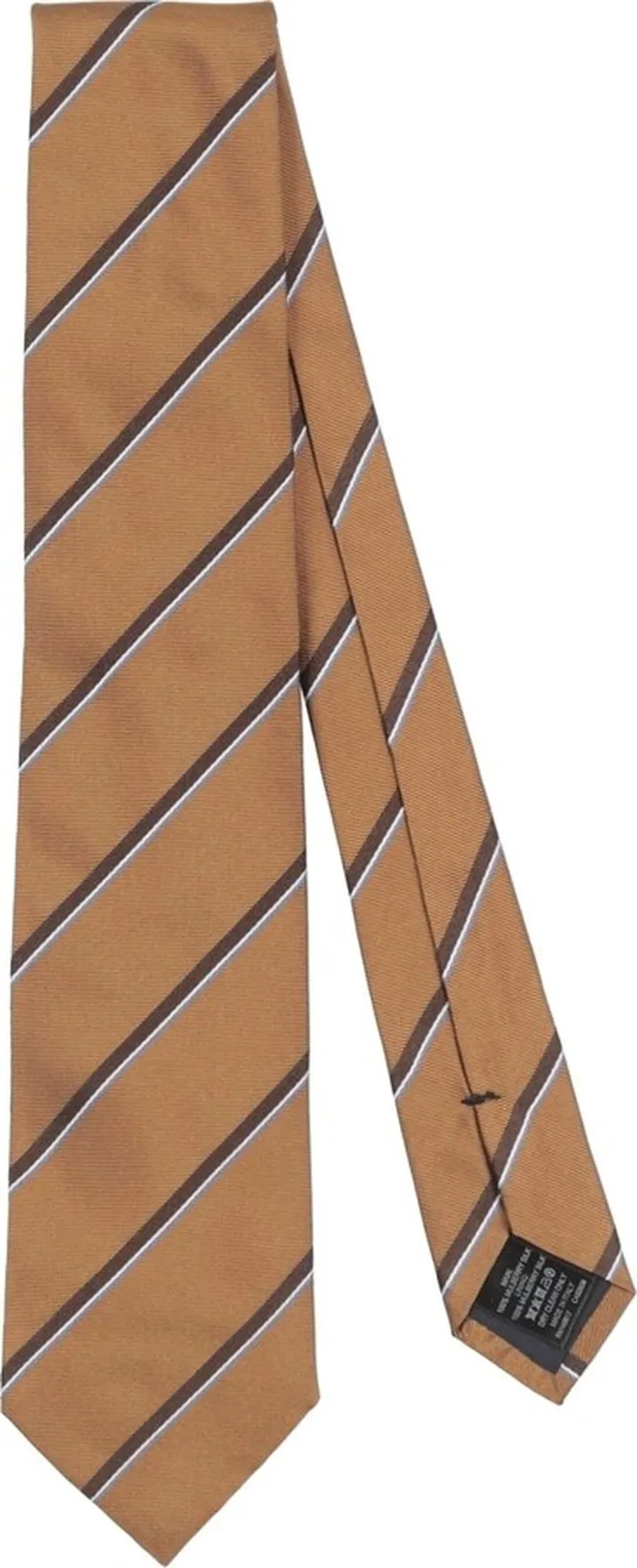 Ties & Bow Ties Camel