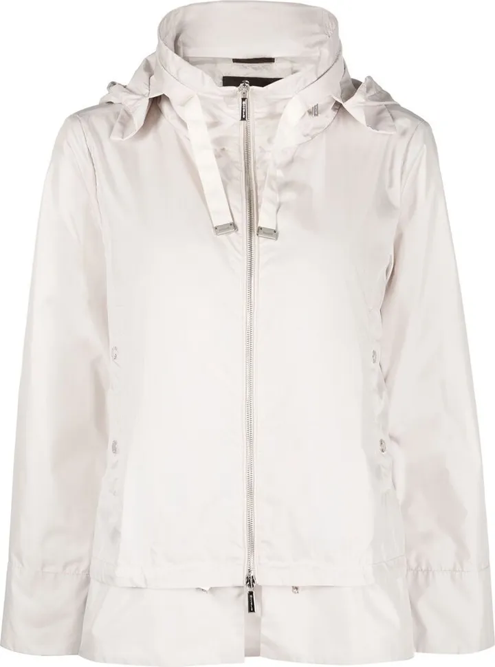 Sinia hooded jacket