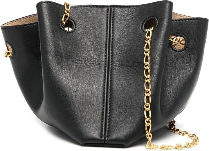 Chain-Link Tote Bag