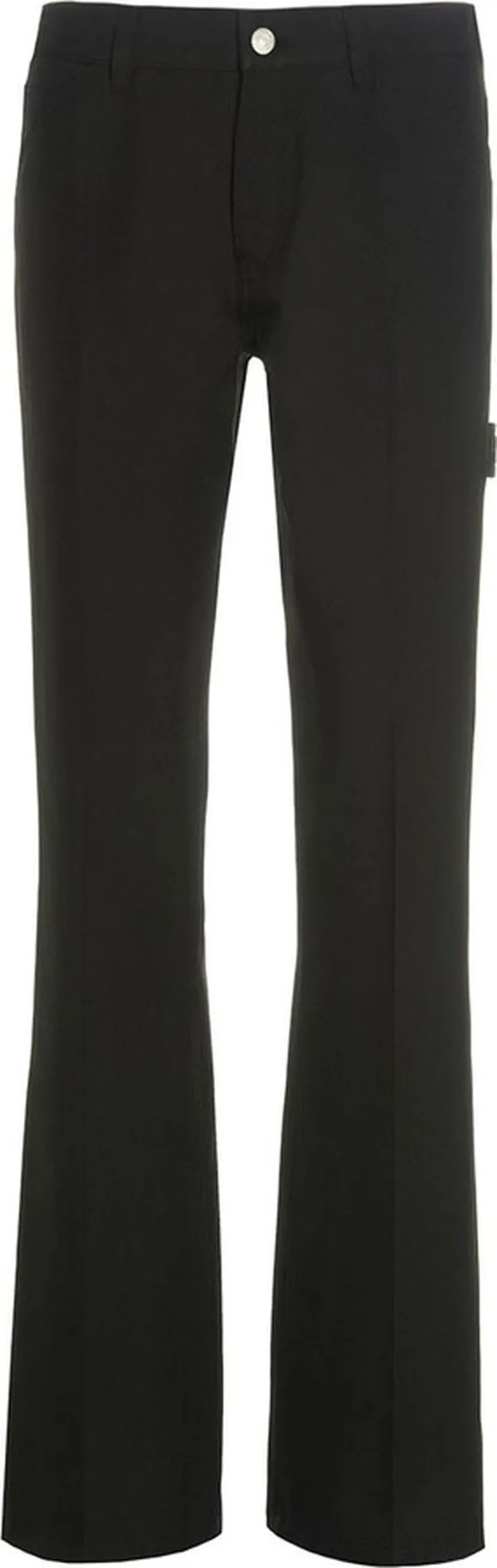 'flare Retro Twill Hammer' Pants