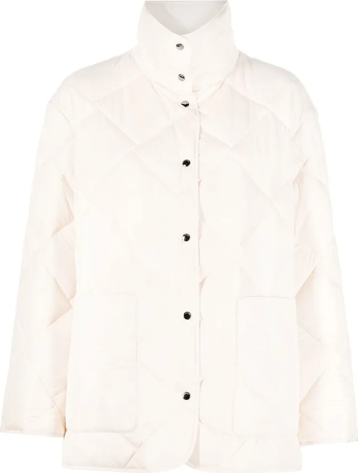 Quilted Padded Jacket