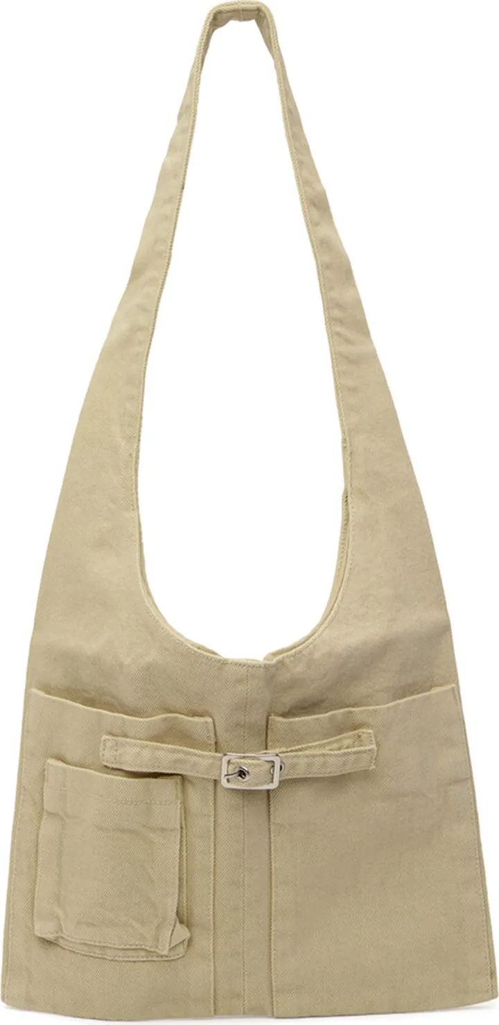 Gimaguas Beige Bianca Tote