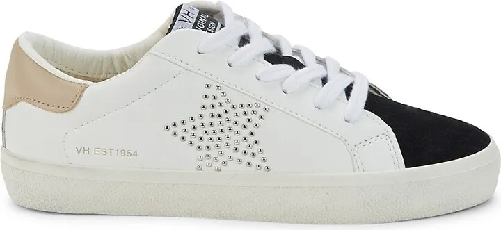 Beatrice Studded Star Sneakers