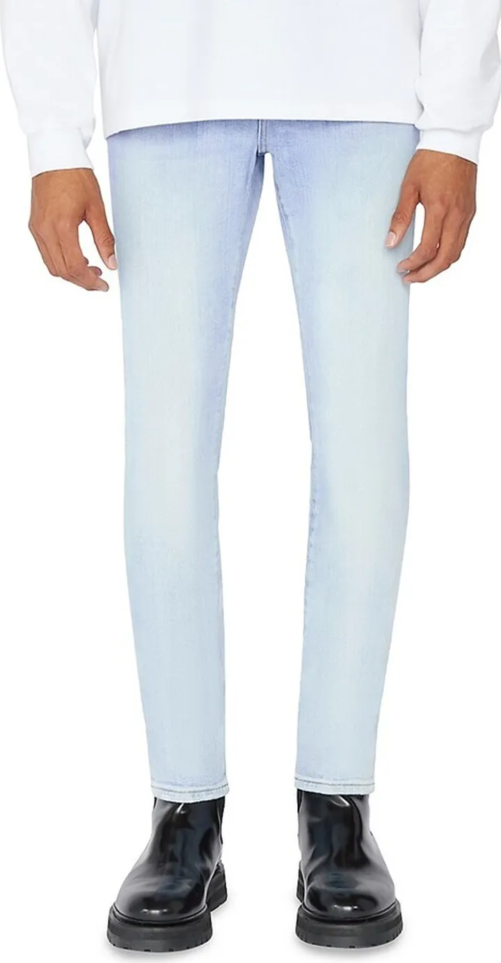 L'Homme Skinny Jeans