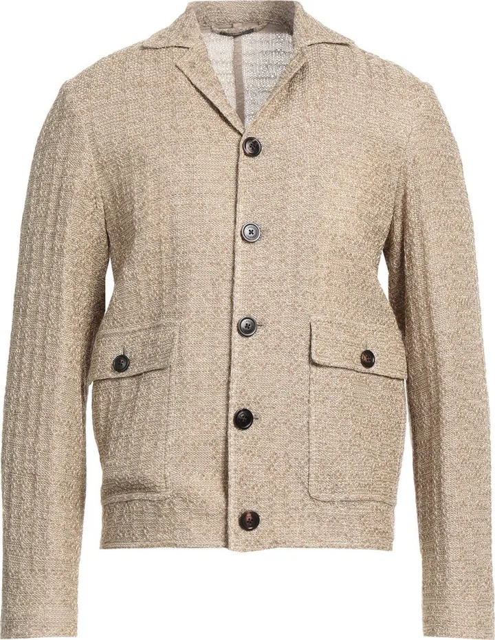 Suit Jacket Beige