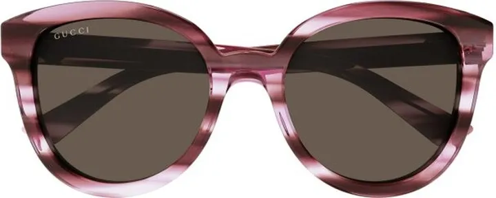 Gucci Eyewear Cat-Eye Frame Sunglasses