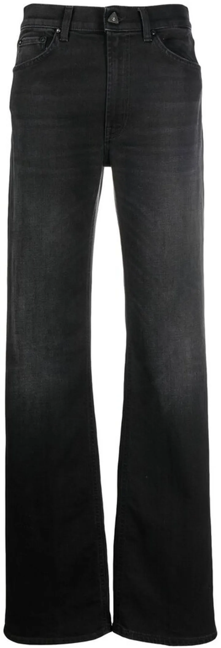 High-Rise Wide-Leg Jeans