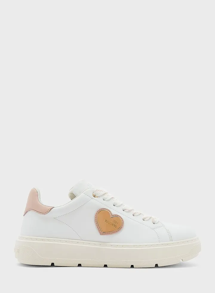 Bold Love Low Top Sneakers